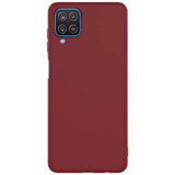 Husa Silicon, Samsung Galaxy A12, Visiniu