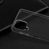 Husa Slim, Samsung Galaxy A12, Transparenta