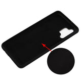 Husa Silicon, Samsung Galaxy A32 4G, Negru