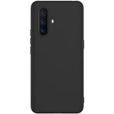 Husa Silicon Slim, Samsung Galaxy S21, Negru