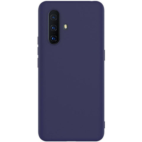 Husa Silicon Slim, Samsung Galaxy S21 Plus, Albastru