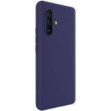 Husa Silicon Slim, Samsung Galaxy S21 Plus, Albastru