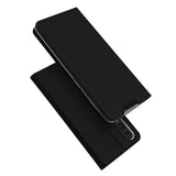 Husa Tip Carte, Dux Ducis, Samsung Galaxy A70, Negru