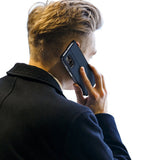 Husa Tip Carte, DUX DUCIS Skin Pro, Samsung Galaxy M31S, Albastru