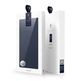 Husa Tip Carte, DUX DUCIS Skin Pro, Samsung Galaxy M31S, Albastru