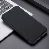 Husa Tip Carte, Dux Ducis, Samsung Galaxy A02S, Negru