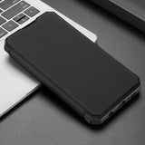 Husa Tip Carte, Dux Ducis, Samsung Galaxy A42 (5G), Negru