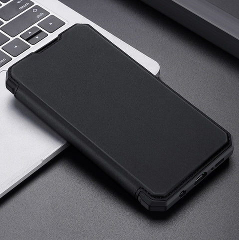 Husa Tip Carte, Dux Ducis, Samsung Galaxy A51, Negru