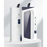 Husa Tip Carte, Dux Ducis, Samsung Galaxy A51, Albastru Inchis