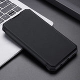 Husa Tip Carte, Dux Ducis, Samsung Galaxy A71 5G, Negru