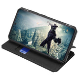 Husa Tip Carte, Dux Ducis, Samsung Galaxy A71 5G, Negru