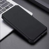 Husa Tip Carte, Dux Ducis, Samsung Galaxy S20 Plus, Negru