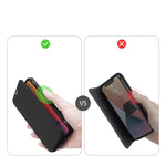 Husa Tip Carte, Dux Ducis, iPhone 12 Pro Max, Negru