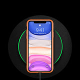Husa Elegantă, Dux Ducis Yolo, iPhone 11, Portocaliu
