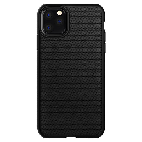 Husa Antisoc, Spigen, iPhone 11 Pro, Negru