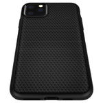 Husa Antisoc, Spigen, iPhone 11 Pro, Negru