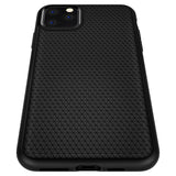 Husa Antisoc, Spigen, iPhone 11 Pro, Negru