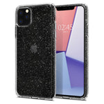 Husa Antisoc, Spigen, Liquid Crystal Glitter, iPhone 11 Pro