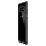 Husa Antisoc Ultra Hybrid, Spigen, Samsung Galaxy S10 Plus, Transparent