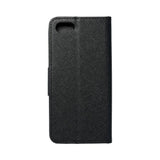 Husa Tip Carte, Huawei Y5 2018, Negru