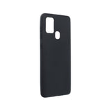 Husa Silicon Forcell, Samsung Galaxy A21S, Negru