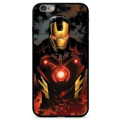 husa Marvel pentru Galaxy S9 + negru