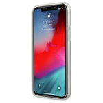 Husa Originala Guess, iPhone 12/ 12 Pro, Roz- Albastru