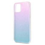 Husa Originala Guess, iPhone 12/ 12 Pro, Roz- Albastru