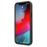 Husa Originala Guess, iPhone 12/ 12 Pro, Maro