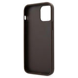 Husa Originala Guess, iPhone 12/ 12 Pro, Maro