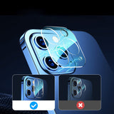 Folie din Sticla, Joyroom, Pentru Camera, iPhone 12/ 12 Pro