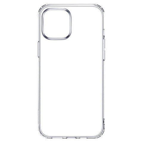 Husa Silicon, Joyroom, Ultra Slim, iPhone 12/ 12 Pro, Transparenta