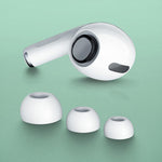 Casti Wireless, Joyroom PRO TWS, cu anulare activa a zgomotului, Alb