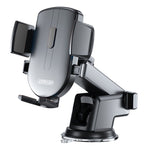 Suport Auto, Joyroom, Cu Ventuza, Negru