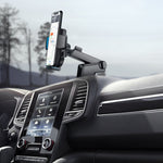 Suport Auto, Joyroom, Cu Ventuza, Negru