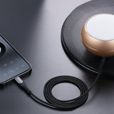 Adaptor Audio-Lightning, Joyroom, Mufa Jack 3,5mm, Negru