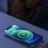 Incarcator Wireless, Joyroom, 15W pentru iPhone, Alb