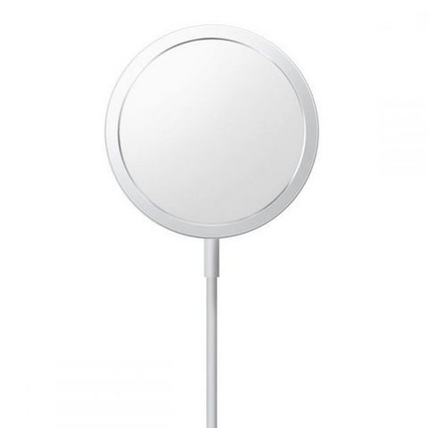 Incarcator Wireless, Joyroom, 15W pentru iPhone, Alb