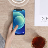 Incarcator Wireless, Joyroom, 15W pentru iPhone, Alb