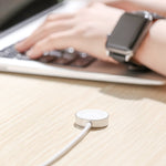 Incarcator Wireless, Joyroom, Pentru Apple Watch 1,2m, Alb