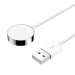 Incarcator Wireless, Joyroom, Pentru Apple Watch 1,2m, Alb