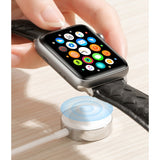 Incarcator Wireless, Joyroom, Pentru Apple Watch 1,2m, Alb