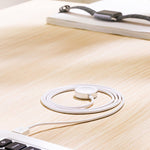 Incarcator Wireless, Joyroom, Pentru Apple Watch 1,2m, Alb