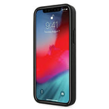 Husa Karl Ikonik Originala, iPhone 12/ 12 Pro, Negru