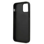 Husa Karl Ikonik Originala, iPhone 12/ 12 Pro, Negru