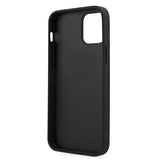 Husa Karl Ikonik Originala, iPhone 12/ 12 Pro, Negru