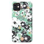 Husa decorată cu cristale Swarovski originale iPhone 11, Multicolor