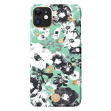 Husa decorată cu cristale Swarovski originale iPhone 11, Multicolor
