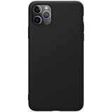 Husă din Silicon moale Nillkin, iPhone 11 Pro, Negru