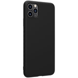 Husă din Silicon moale Nillkin, iPhone 11 Pro, Negru